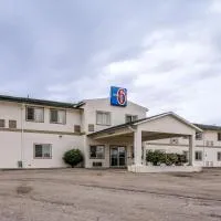 Motel 6-Nephi, UT, hôtel à Nephi