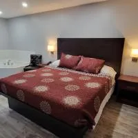 Cobourg Inn, מלון בקובורג