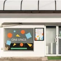one space 泊まれるコワーキングスペース, hotel v destinaci Kawatana