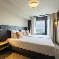 Leonardo Hotel IJmuiden Seaport Beach &ndash; hotel w mieście IJmuiden