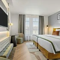 Leonardo Hotel Mainz โรงแรมในไมนซ์