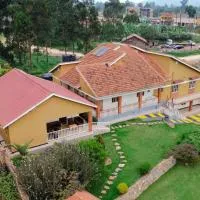 Hakyiri B&B, hotel em Kabale