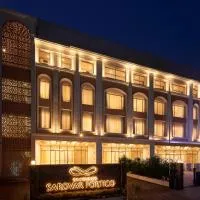 Skywings Sarovar Portico Mathura, hotel em Mathura