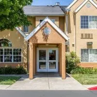 Econo Lodge Inn & Suites Santa Rosa South, ξενοδοχείο σε Santa Rosa