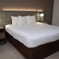 Comfort Inn & Suites Syracuse-Carrier Circle, viešbutis mieste Sirakjusas