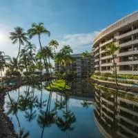 Hilton Grand Vacations Club Ocean Tower Waikoloa Village, hotel u gradu Vajkoloa