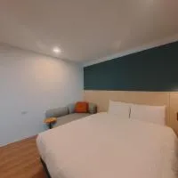 泊川飯店, hotel em Tainan