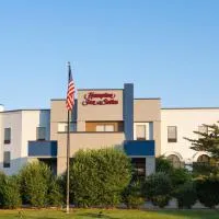 Hampton Inn & Suites Boise-Meridian, hotel u gradu Meridijan