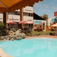 Indian Ocean Hotel, hotel i Perth