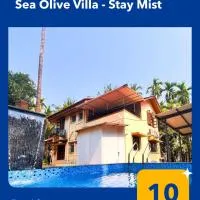 Sea Olive Villa - Stay Mist, готель у місті Нагаон