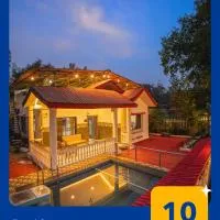 Mount Aurora I Staymist: Karjat şehrinde bir otel