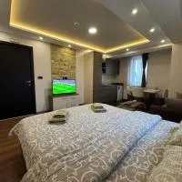 Apartmani Glamur Kopaonik, hotell sihtkohas Kopaonik