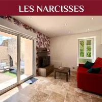 Maison avec jacuzzi - Village paisible Sacy - LES NARCISSES, hotel i Vermenton