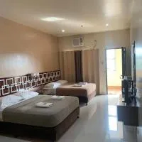 Zion Pension House – hotel w Ozamis