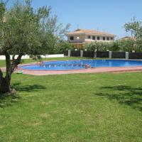 L'Ampolla में, होटल Casa junto a la playa- Costa Dorada