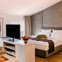 Landgut Stober, хотел в Groß Behnitz