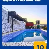 StayMist - Casa Atlas Villa, hotel di Lonavala