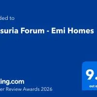 Sunsuria Forum - Emi Homes, hotel sa Setia Alam