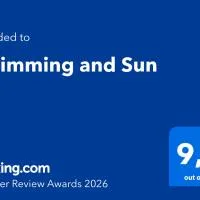 Swimming and Sun, hotel v destinácii Gandosso