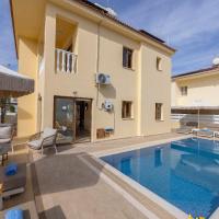 Villa Poseidon, hotel in Paralimni