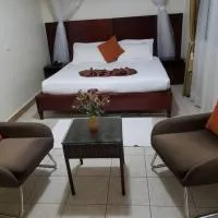 Acacia Country Inn – hotel w mieście Mbarara