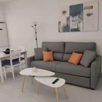 Iberflat Apartamentos Alfabega, хотел в Патерна