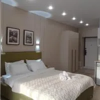 WOODSPACE Apartment, hotel Scsucsinszkban