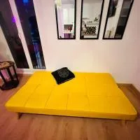 petit studio de bourgogne, hotel a Saint-Albain