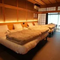 侘然 - Wabizen -, hotell i Ikeda