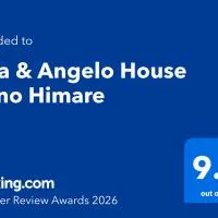 Ana & Angelo Stone House Vuno Himarë, hotel en Vuno