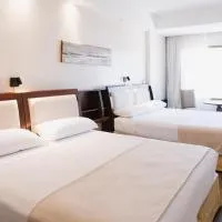 Hotel Almería: Salta'da bir otel