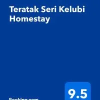 Teratak Seri Kelubi Homestay, hotel di Jasin