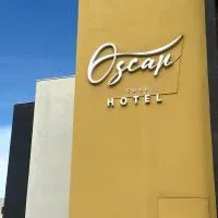 Hotel Oscar Gold Janaúba – hotel w mieście Janaúba