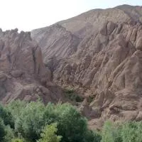 Red Rocks Guest House, hotell sihtkohas Tamellalt
