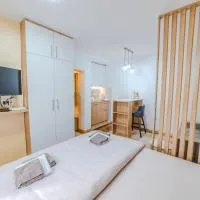 Studio H&M, hotel Užicében