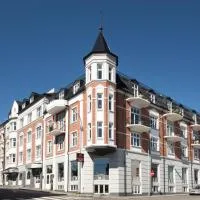 Home Hotel Grand Gjøvik โรงแรมในโยวิค