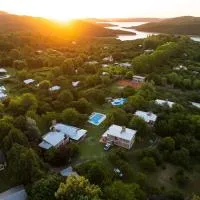 Cabañas Ocho Soles, хотел в Лас Рабонас