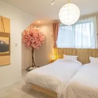 suite Funabashi SAKURA1 #102, hotel en Funabashi