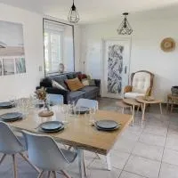 Gîte bord de mer - le Coquelicot, hotell sihtkohas Pirou