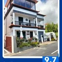 Sallys, hotel in Ponta do Sol