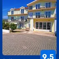 Villa Tea, hotel a Donje Polje