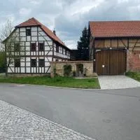 Bittstädt में, होटल Schöne Tage im Denkmal