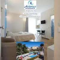 피초에 위치한 호텔 Asterias Residence - Rooms & SPA