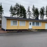 Saunallinen iso omakotitalo, viešbutis mieste Kotka