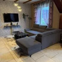Les Cinq Étoiles, hotel i Remiremont