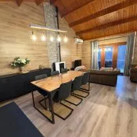Chalet La Vallée La Boverie, Hotel in Rendeux