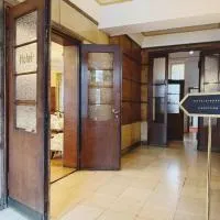Hotel Merkur, хотел в Цвикау