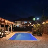 Pousada DrChico: Poço Fundo'da bir otel