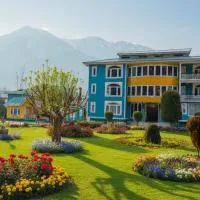 Pahalgam Resort and Cottages, hotel v destinaci Pahalgam
