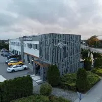 Hotel Cztery Korony, hotel v destinácii Śrem